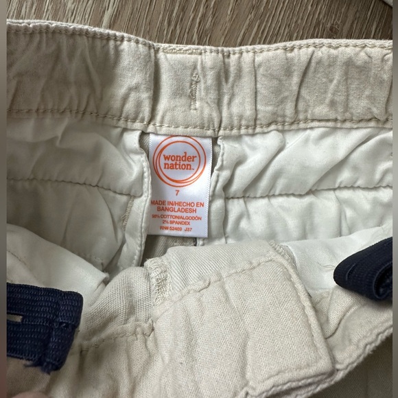 Boys Khaki Short Bundle - Picture 4 of 4